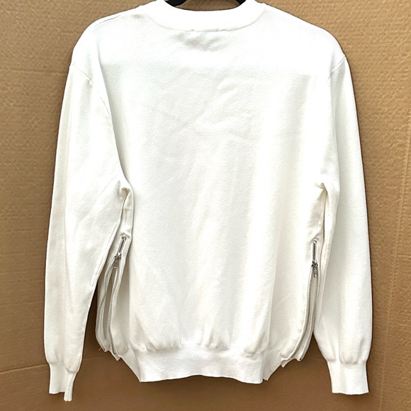 Modern Citizen Yara Side-Zip Sweater - Picture 5 of 5